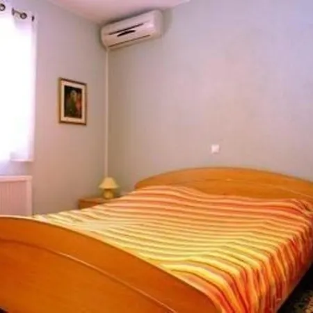 In Mit Grill Appartement